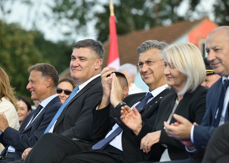 Prepucavanja Milanovića i Plenkovića, svađe sa susjedima... Ovi događaji obilježili su hrvatsku diplomaciju u 2025.