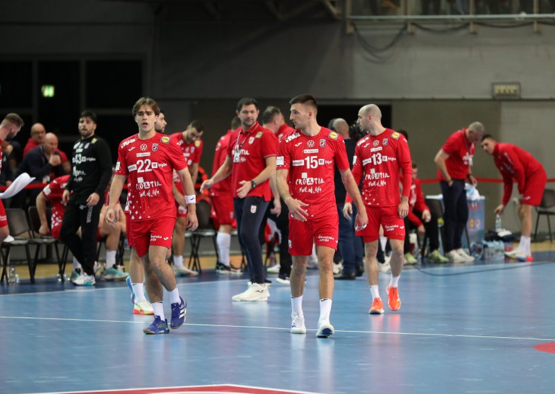 Evo kada hrvatska rukometna reprezentacija igra sljedeću utakmicu