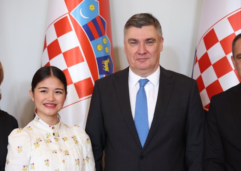 Nastup u Ciboni: Pogledajte kako danas izgleda djevojčica koja je pjevala na inauguraciji