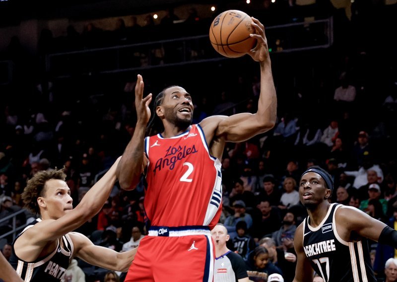 Kawhi Leonard nestvarnom utakmicom nastavio pobjednički niz Clippersa