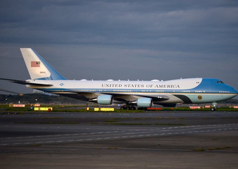 [FOTO] Svjetski čelnici ponose se luksuznim zračnim tvrđavama: Ovo su najpoznatiji državni zrakoplovi
