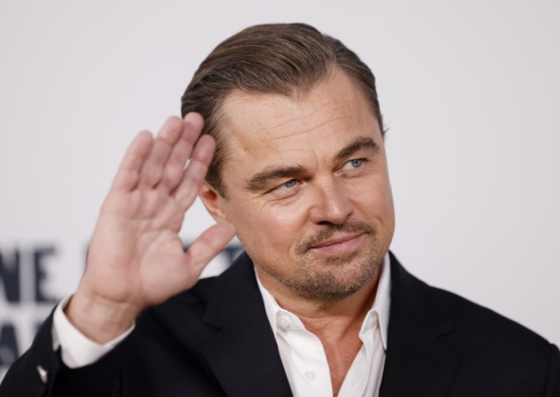 Malo su se opustili: Vittoria 'ukrala' poljubac Leonardu DiCapriju