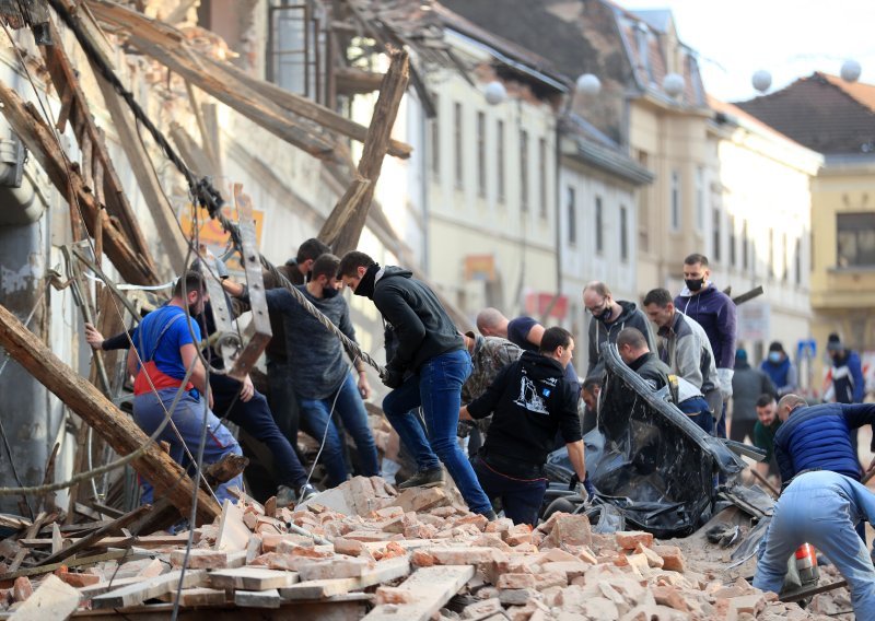 Peta godišnjica potresa u Petrinji, pripremljen je cjelodnevni program obljetnice
