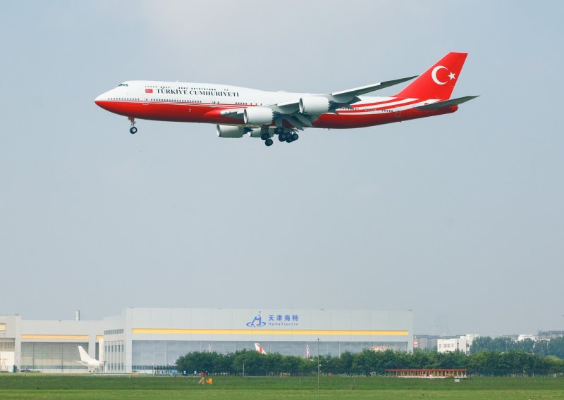 EASA upozorila avio kompanije da ne lete u iranskom zračnom prostoru