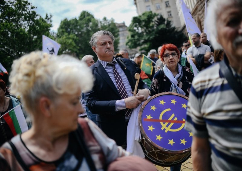 Bugarska se priprema za uvođenje eura, nisu svi sretni: 'Europa ide prema propasti'