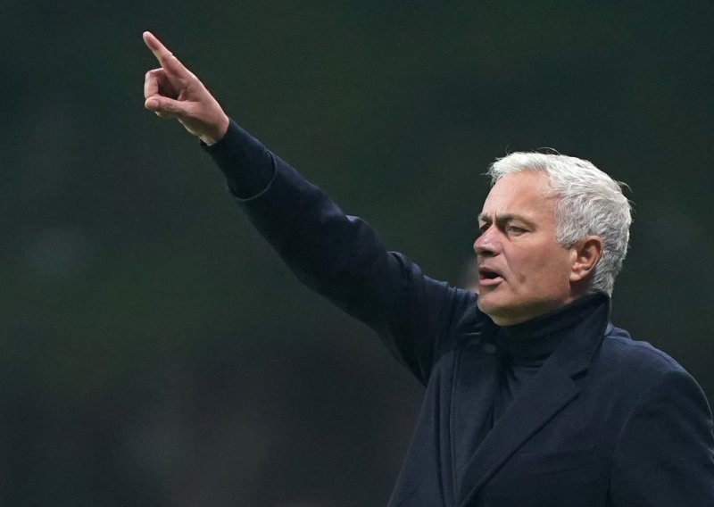 Mourinho nakon kiksa: 'Mi smo pobijedili, vidio sam da je gol regularan'
