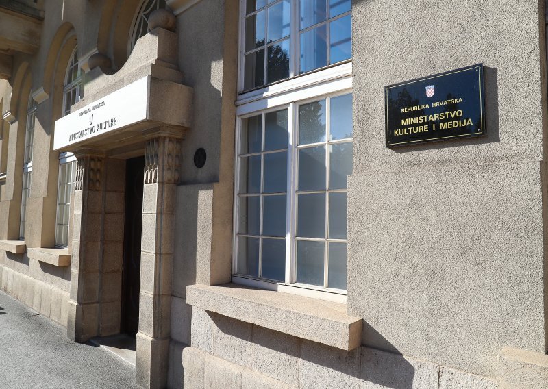 Ministarstvo kulture podijelilo sredstva za 2026: Evo tko je kako prošao
