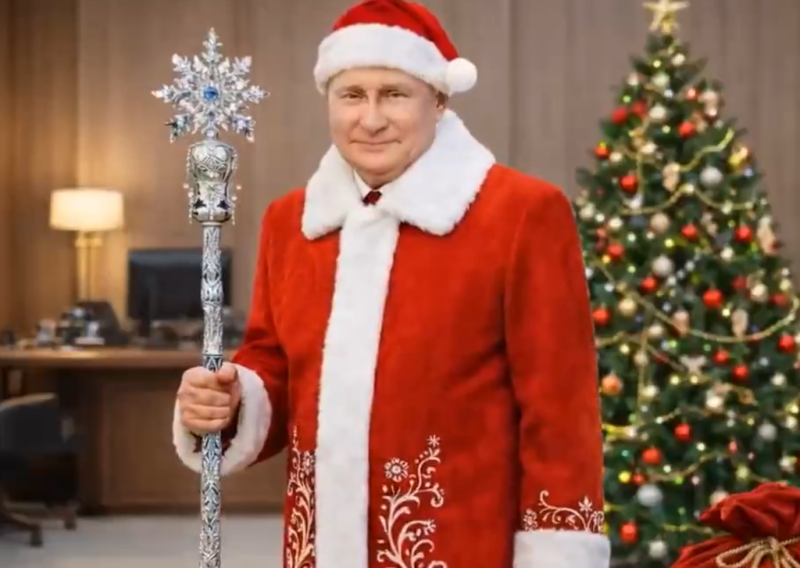 Je li ovo najbizarniji video koji ćete danas vidjeti?