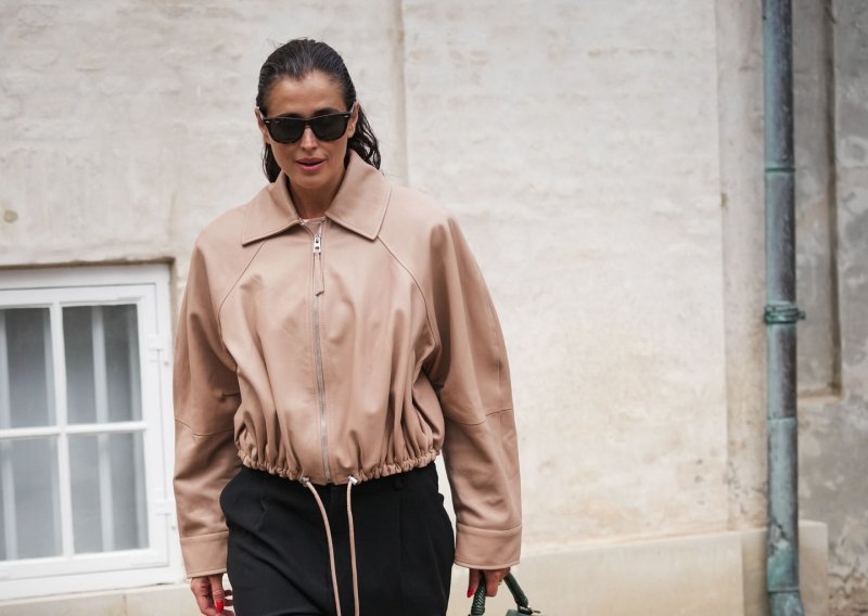 Originalne i laskave: Zarine crne hlače koje možete nositi od jutra do mraka