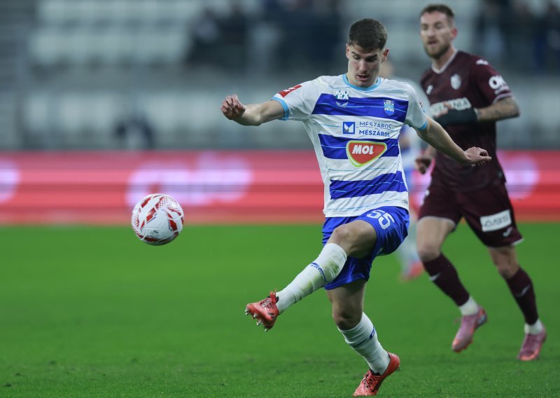 Osijek prodao igrača u Portugal