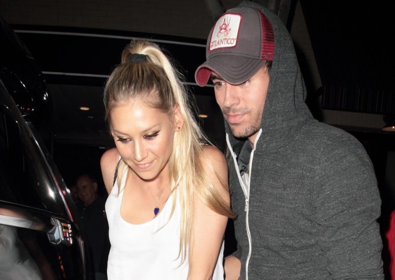 Enrique Iglesias raspametio obožavatelje videom: Pogledajte tko u obitelji vodi glavnu riječ!