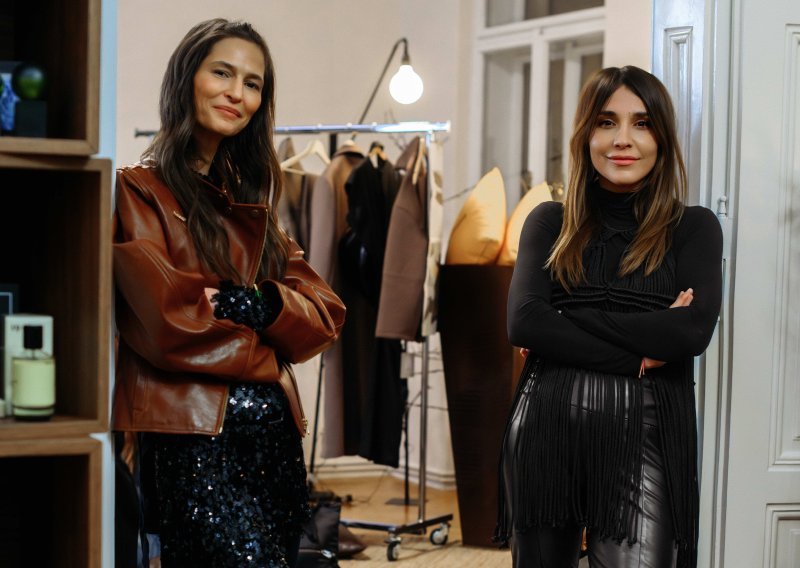 Marijana Batinić organizirala druženje za slavne prijateljice u svom novom prostoru