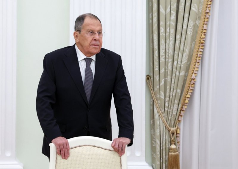 Lavrov: Ukrajinci su pokušali napasti Putina u njegovoj rezidenciji. Ovo mijenja sve