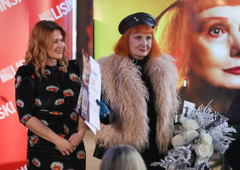 Alfi Kabiljo, Karlo Metikoš i Josipa Lisac proglašeni počasnim članovima Lisinskog