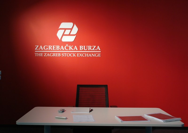 Zagrebačka burza 'u zelenom': Najviše skočile njihove dionice