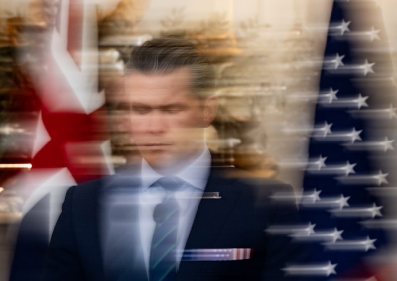 Pentagon se opet osramotio zbog Petea Hegsetha: 'Sve ih ubijte' mu se obilo o glavu