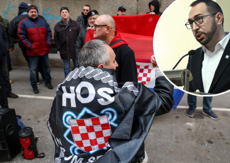 Tomašević odgovara Thompsonu i pristašama: Ne bojim se ničega i nikoga