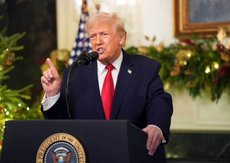 Trump prijeti Iranu munjevitim napadom, stigla reakcija: Dočekat će vas nadmoćna sila