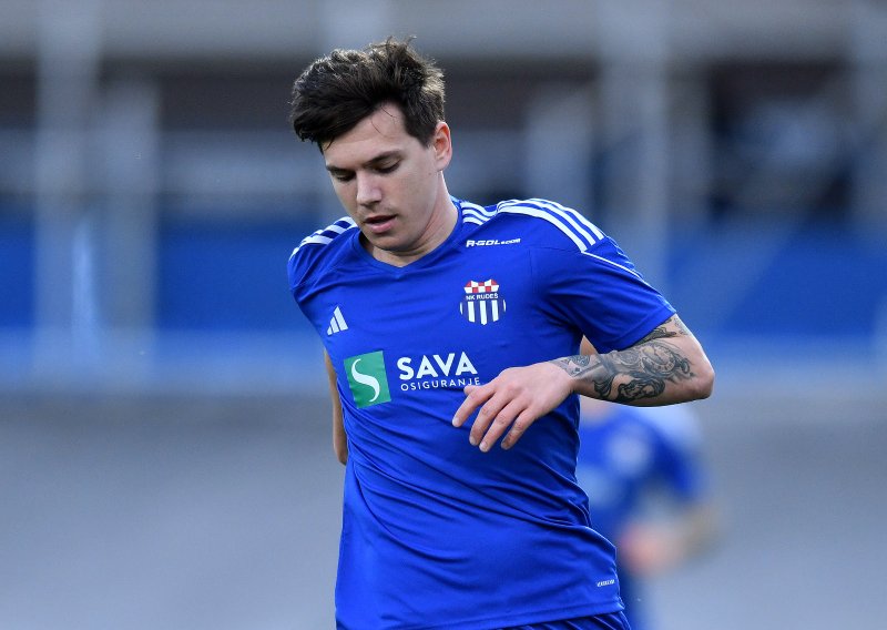 Ante Ćorić opet je slobodan igrač; raskinuo je ugovor s klubom