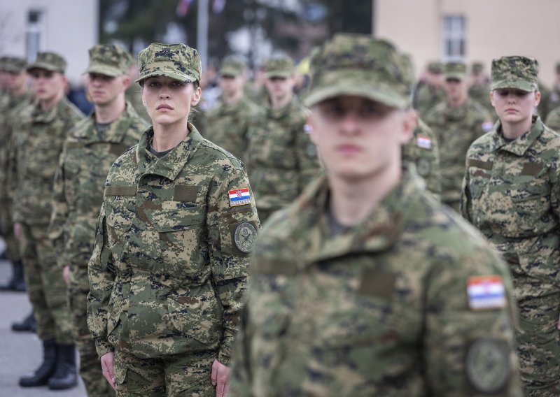 General otkrio kako će izgledati dani na vojnoj obuci: Evo koliko priziva savjesti očekuje