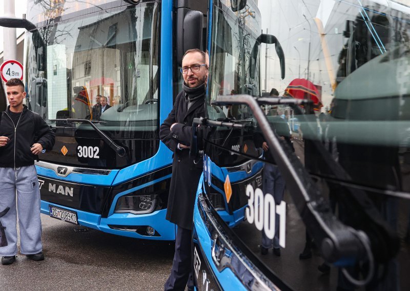 Zagreb nabavlja još električnih autobusa: Posao dobio najskuplji ponuđač