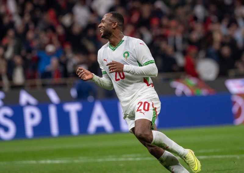 Nogometna rapsodija; Maroko je nezaustavljiv, a ovu majstoriju morate vidjeti