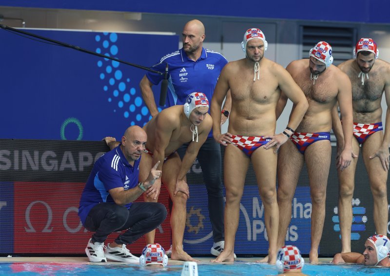 Sjajan niz Barakuda; Hrvatska svladala svjetske doprvake