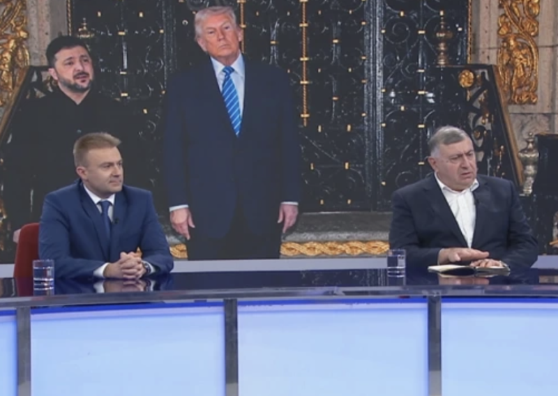 Rat straha i iscrpljivanja u Ukrajini: Europska unija ostala je bez plana. U limbu je