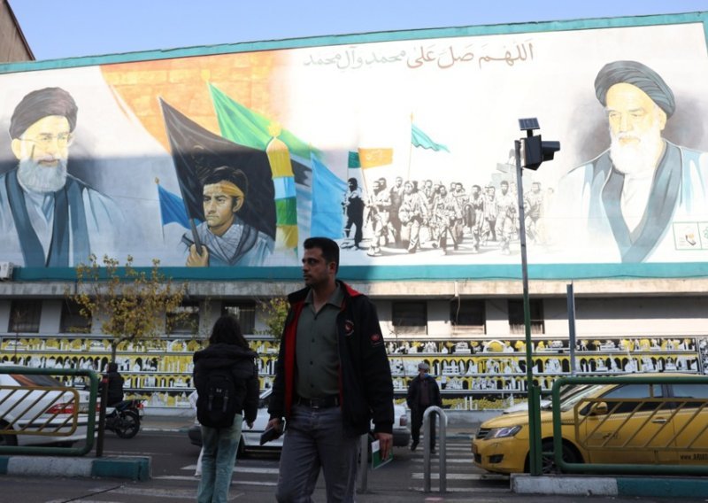 Iranci Trumpu: Ne možete nas obuzdati, čeka vas žestok odgovor