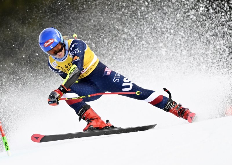 Ovo se u slalomu nije dogodilo u 21. stoljeću! I najveća u povijesti je zgrožena