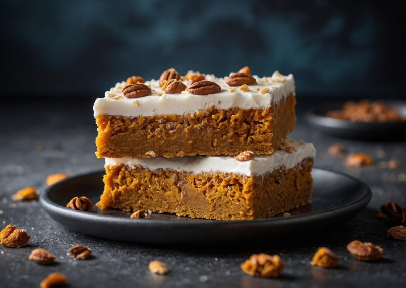 Nema do sočne torte od mrkve, a ovaj recept je nešto posebno