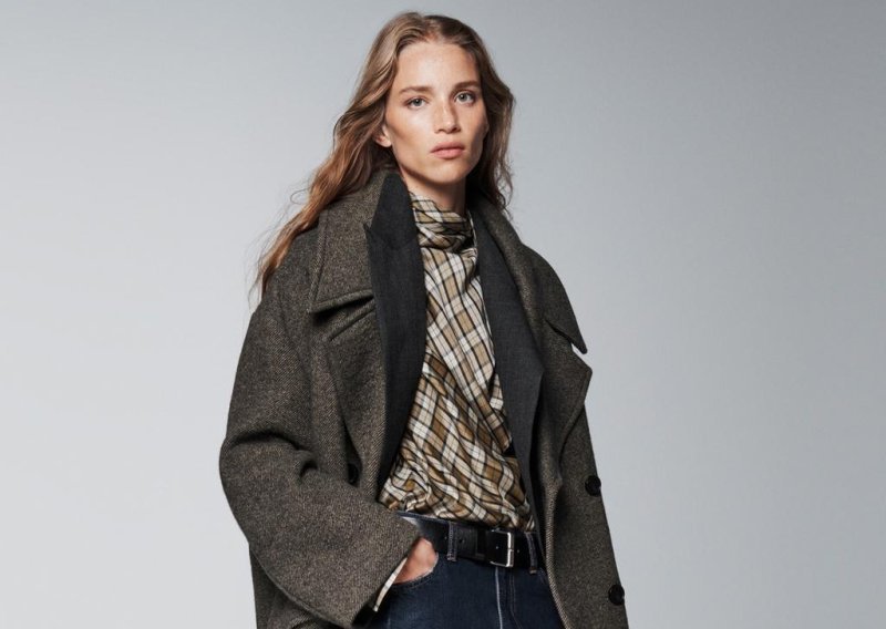 Ovaj Zarin kaput ima bezvremenski karakter i vrijedi ga na vrijeme ugrabiti