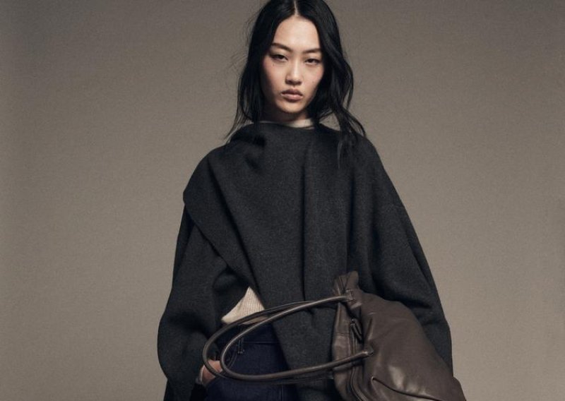 Vrući trend: U Zaru je stigla pelerina koja je veći hit od kaputa i jakni