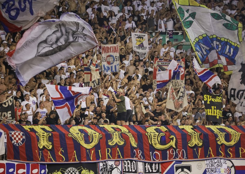 Hajduk i Dinamo su debelo ispred Zvezde i Partizana, a jedan je naš klub ugodno iznenađenje