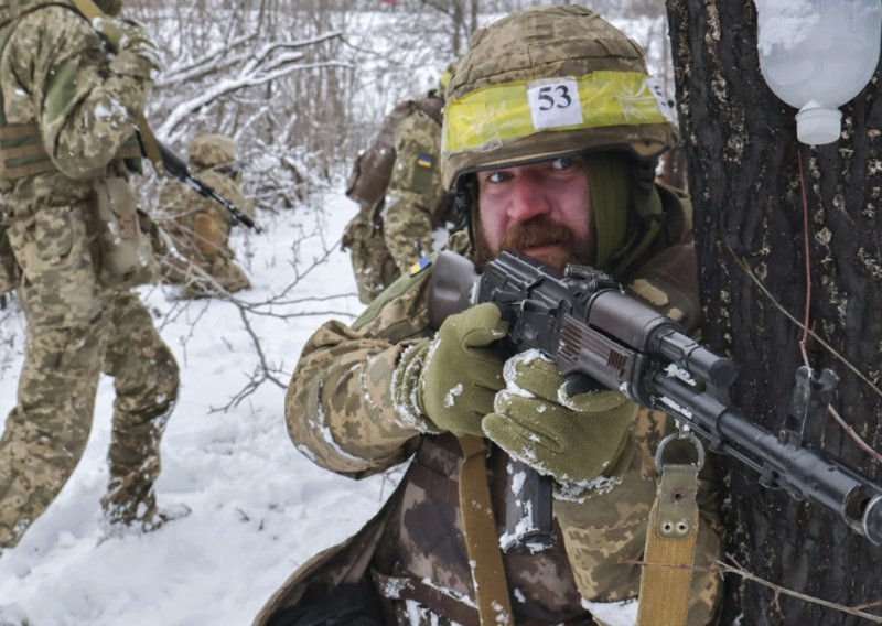 Rusi se hvale osvajanjima u Ukrajini: Kažu da su u 2025. zauzeli preko 6000 kvadrata