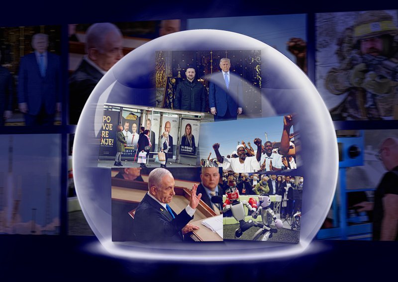 Od ratova preko izbora do svemira: Što nam donosi 2026.?