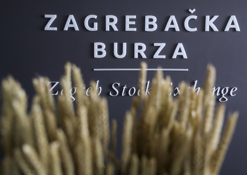 Zagrebačka burza: Crobexi u ovoj godini porasli više od 20 posto