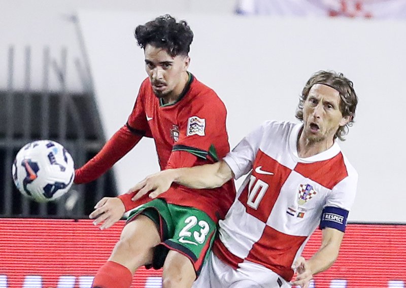 Najbolji veznjak svijeta naklonio se Luki Modriću: On mi je inspiracija...