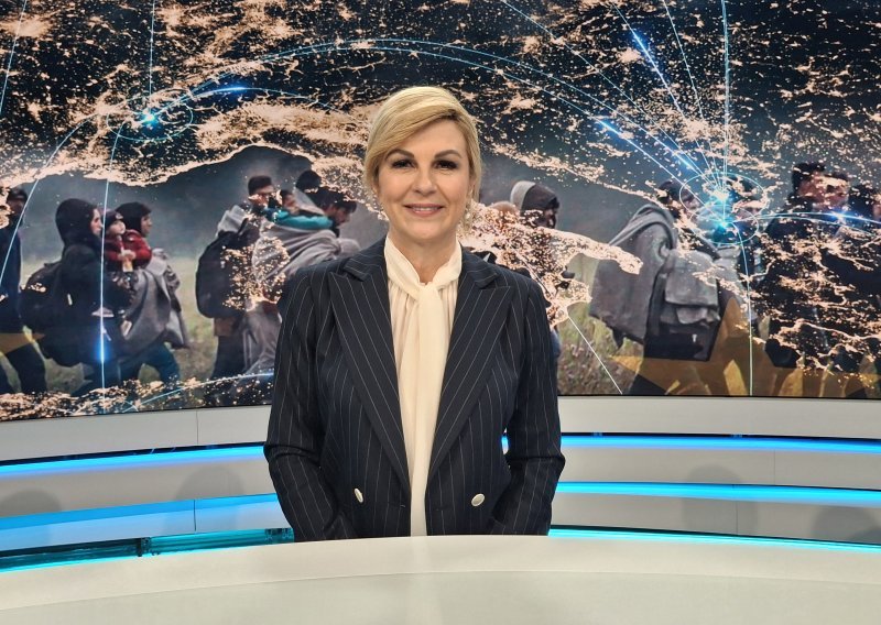 Kolinda Grabar Kitarović ne odriče se hita iz 80-ih: Ovaj komad je baš nikad ne iznevjeri