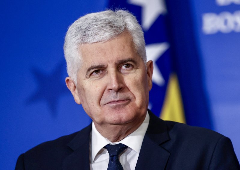 Čović: Hrvati u BiH neće blokirati plinsko povezivanje s RH, a BH Gas je neprihvatljiv