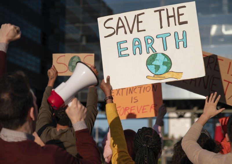 Klimatske promjene povećale vjerojatnost ekstremnih vremenskih prilika u 2025.