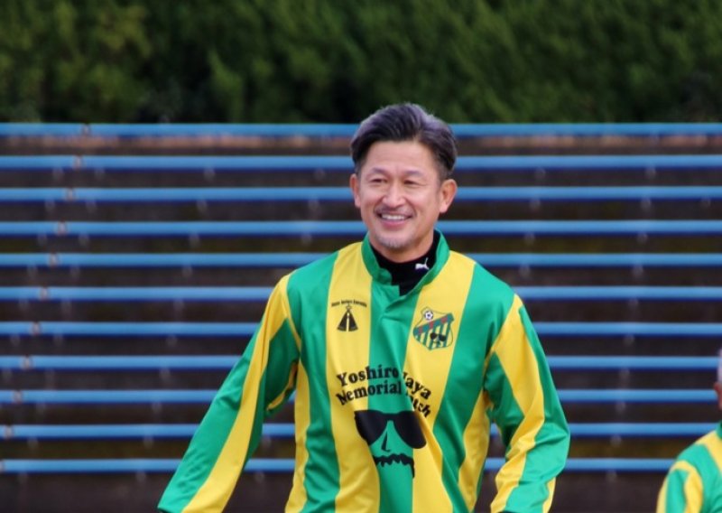 Kralj Kazu je najavio svoju 41. profesionalnu sezonu i sve oduševio obećanjem