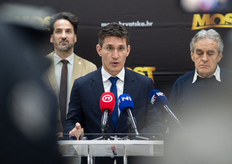 Most protiv uvođenja digitalnog eura: 'Gotovinu treba zaštititi Ustavom'