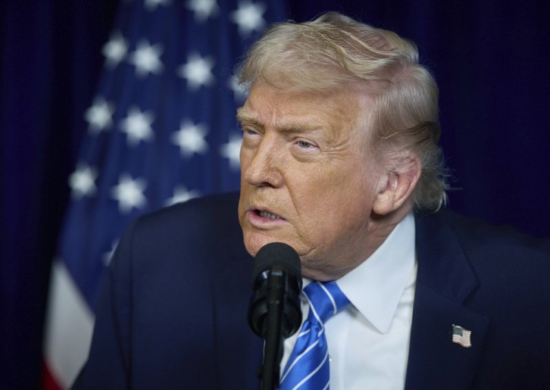 Trump kaže da svaki dan uzima aspirin u prevelikim dozama