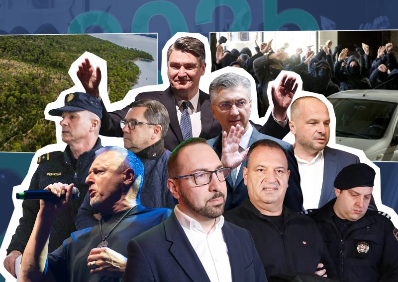 Kulturni ratovi, politička bonaca i dva splitska detalja: Tko je bio top, a tko flop u 2025.?