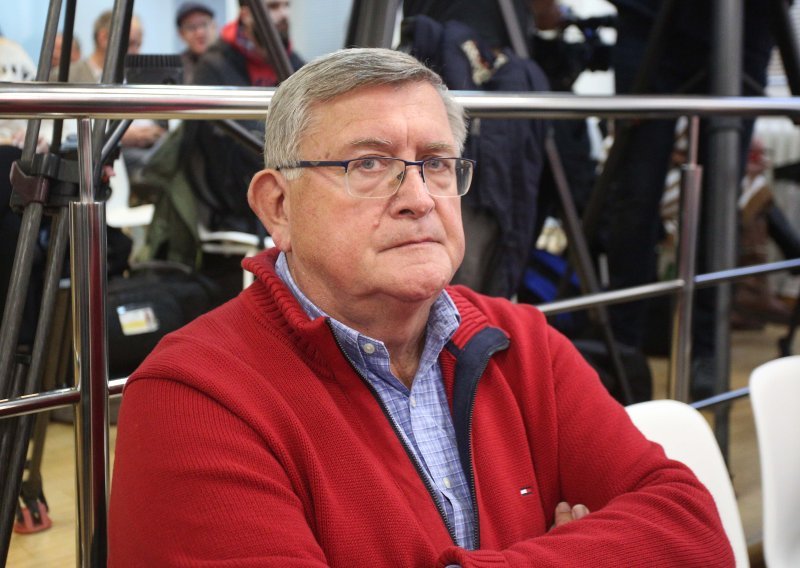 Podignuta optužnica protiv bivšeg riječkog gradonačelnika Vojka Obersnela