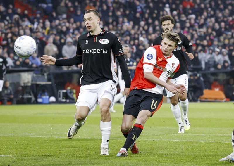 Bivši veznjak Hajduka i Osijeka među najboljima je u Nizozemskoj: Najveće iznenađenje...