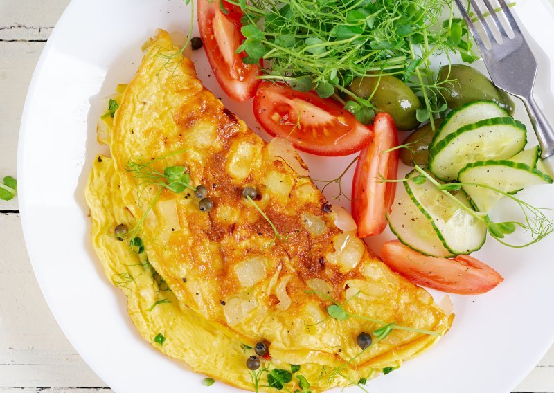 Evo kako trebamo pripremati jaja ako želimo smršaviti i povećati unos proteina