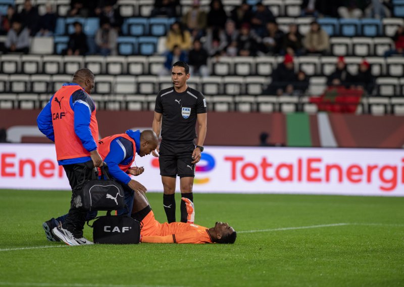 Neobična situacija dogodila se na utakmici Afričkog kupa nacija