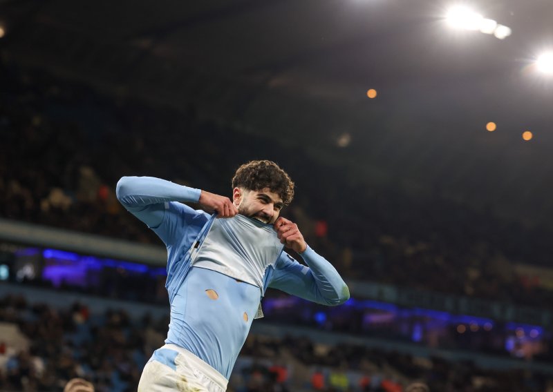 Manchester City objavio video Joškovih poteza. Navijači pišu: Čudovište!